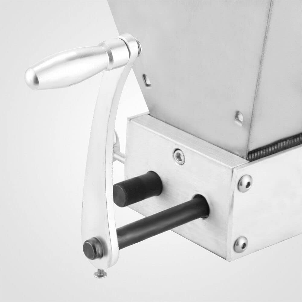 Broyeur à Grains avec Base en aluminium et avec vanne de Commande, avec Base en aluminium et avec ventilo-régulateur
