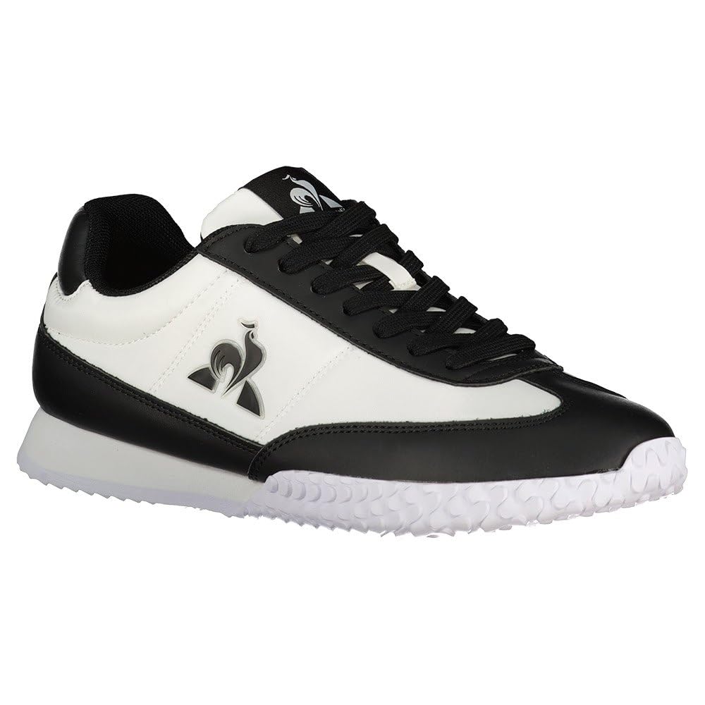 Veloce I Optical White/Black unisex-adult Sneaker