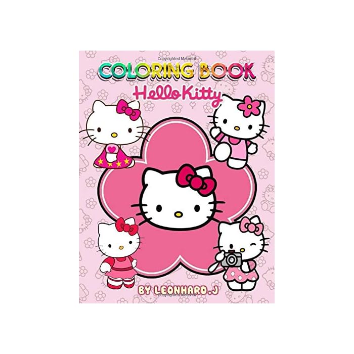 Buy Hello Kitty Coloring Book Color Me! Cute coloring pages Learn