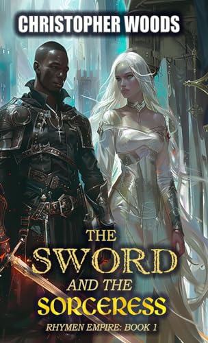 Cover of The Sword and the Sorceress