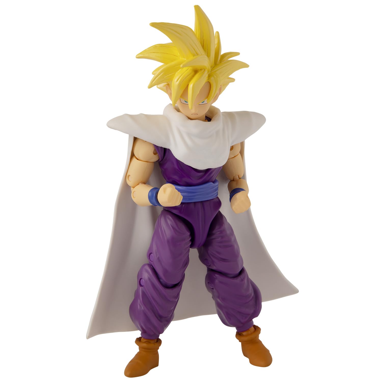 Dragon Ball Super Bandai Action figure Dragon Star da 17 cm. Super Saiyan 2 Gohan. 36767