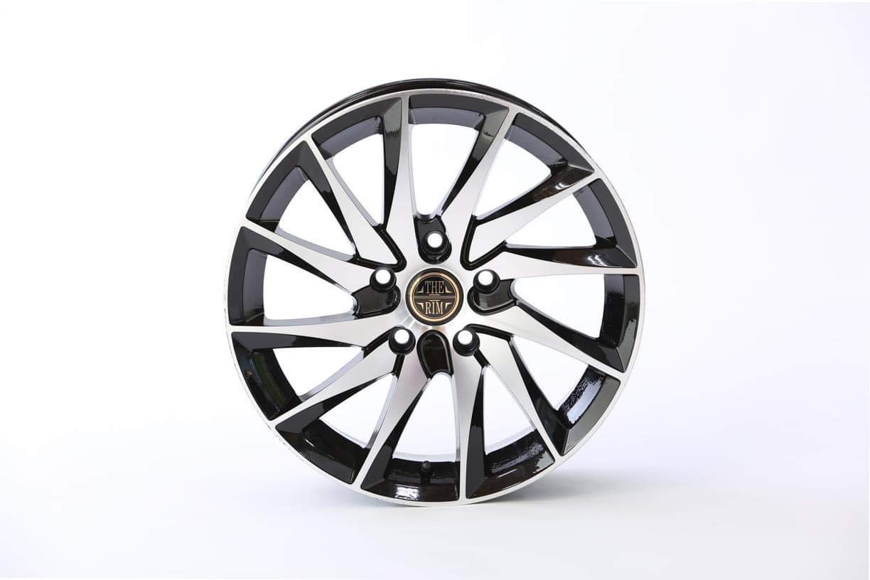 Amazon | THERIM 16X6.5 +50 5H 114.3 215/65R16スタッドレスタイヤ 