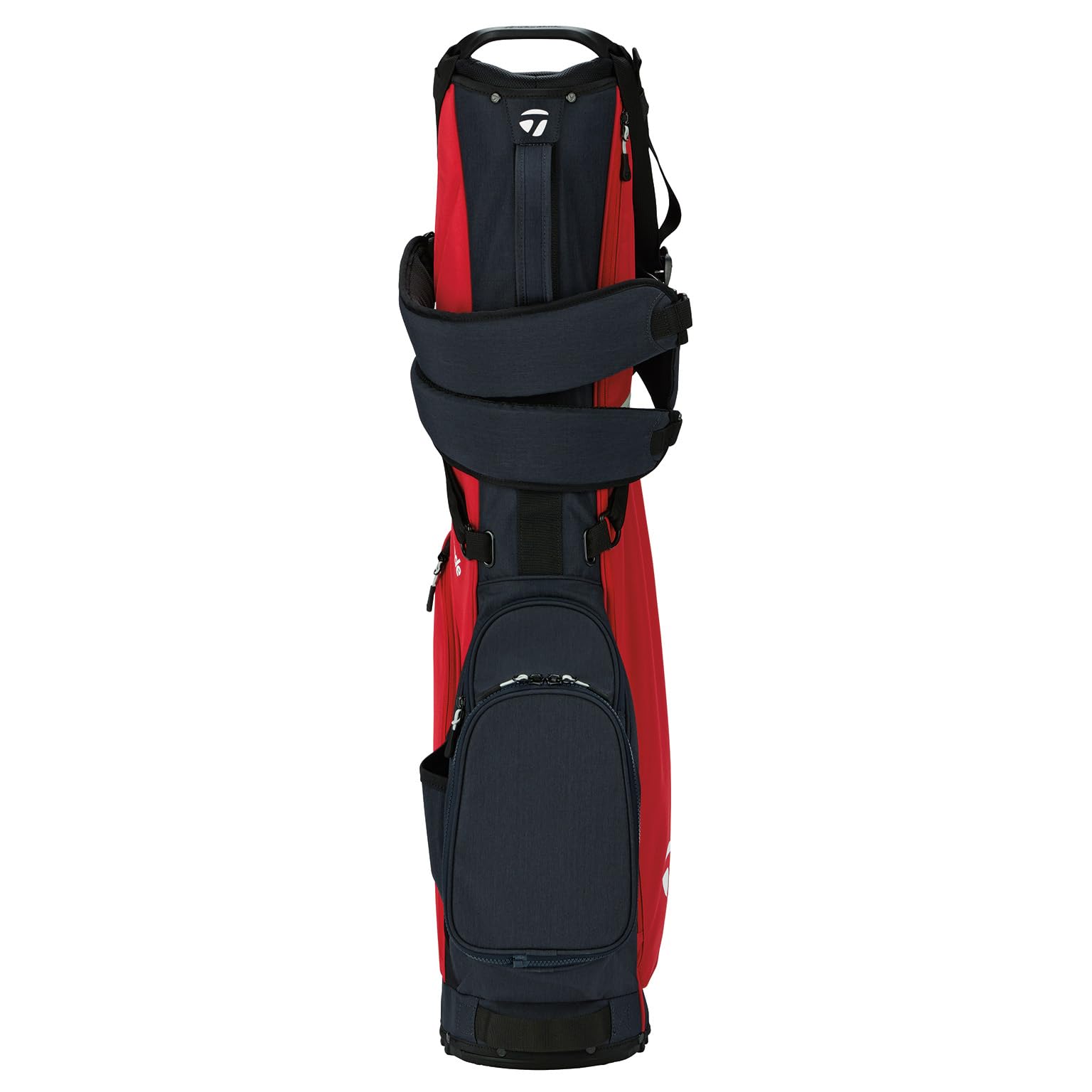 TaylorMade Golf FlexTech - Borsa con supporto, 2024, Nero
