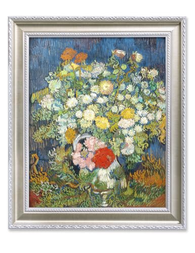 IPIC - Vincent Van Gogh's Bouquet of Flowers in a