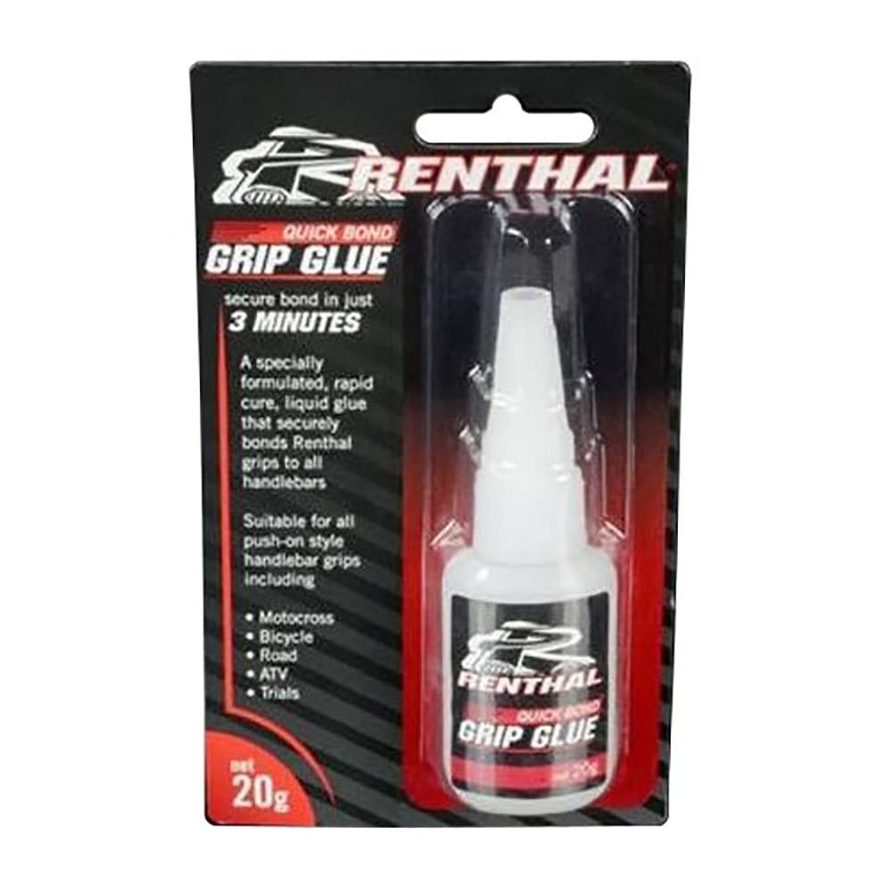 RENTHAL QUICK BOND GRIP GLUE 20g