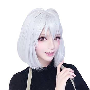 コスプレウィッグ PINGA ゼンレスゾーンゼロ ゼンゼロ ZZZ エレン・ジョー コスプレ