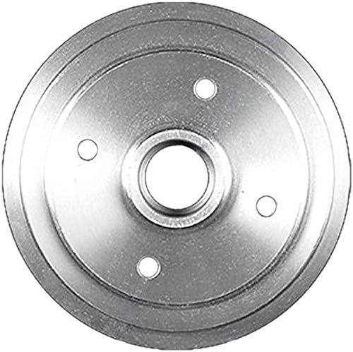 Image of Bendix Premium PDR0591 Rear Brake Drum for Chevrolet Metro 1992, Metro 2000-1998, Sprint 1990-1989, Geo Metro 1993-1990, Metro 1997-1995, Pontiac Firefly 2000-1994, Suzuki Swift 1996-1989