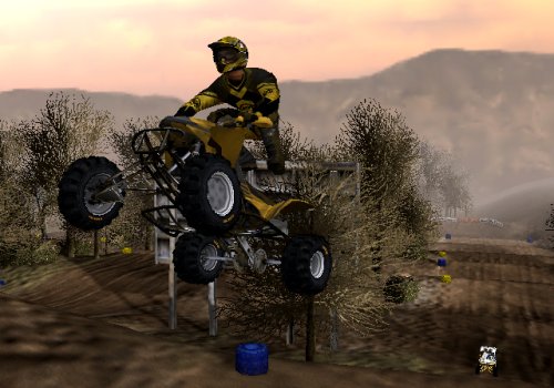 MX vs ATV : Extreme Limite : Motos - Vidéo