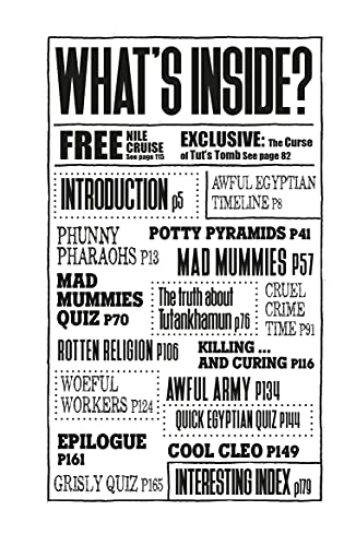 Awful Egyptians (Horrible Histories) - Image 3