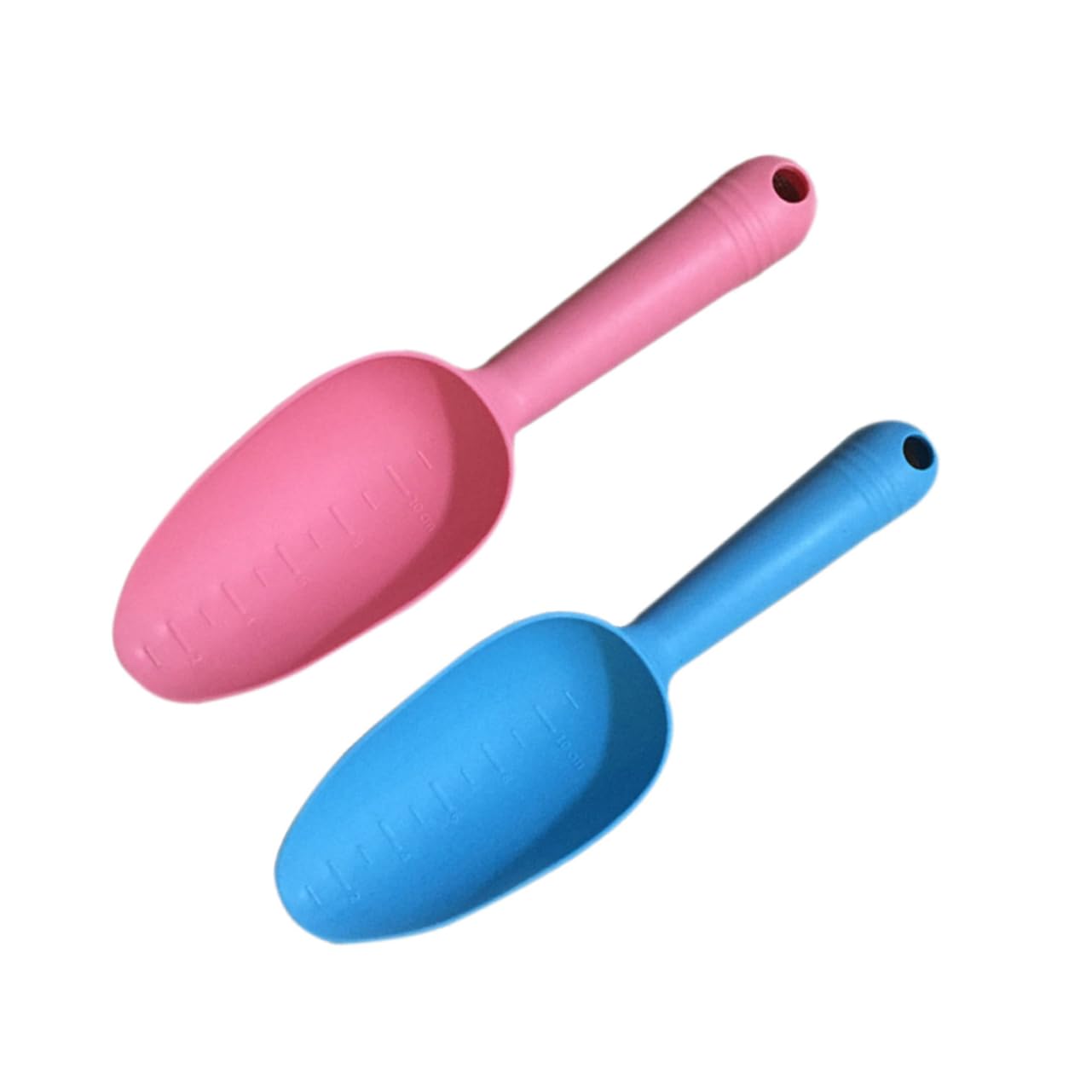 Pelle De Jardin SUPVOX - Outil à Main Robust En Fer Avec Poignée Caoutchouc | Pour Plantation, Creusage, Jardinage