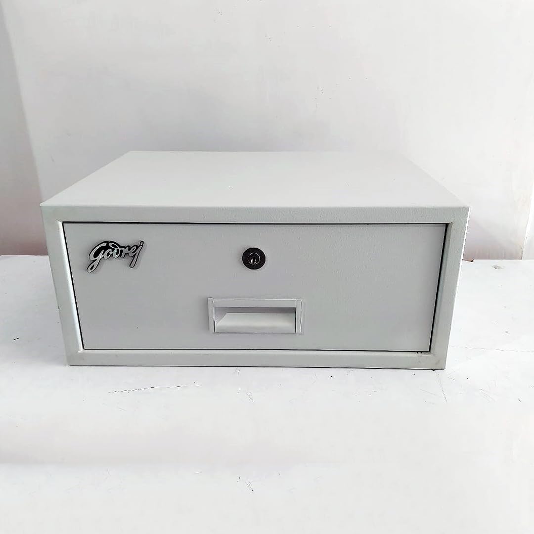 Godrej Secreto Drawer Keylock Home Safe Locker, 33 Litres (B0DJ35KVJD) Amazon Price History, Amazon Price Tracker