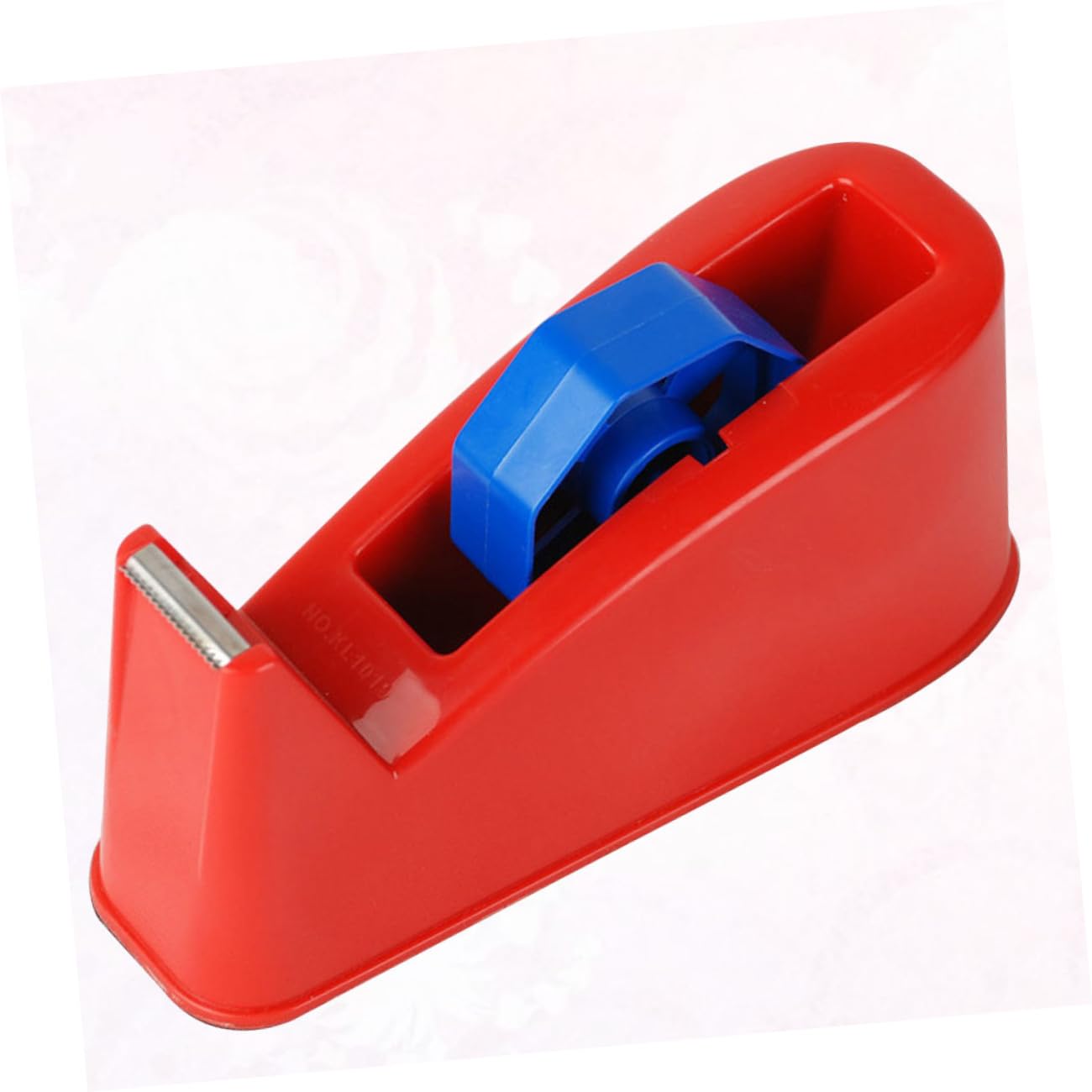 EXCEART Tape Cutter Karton Verpackungsgerät Mit Manuellem Baler Und Klebebandspender Robuste Und Ergonomische Lösung Für Büro Und Zuhause Farbe Zufällig