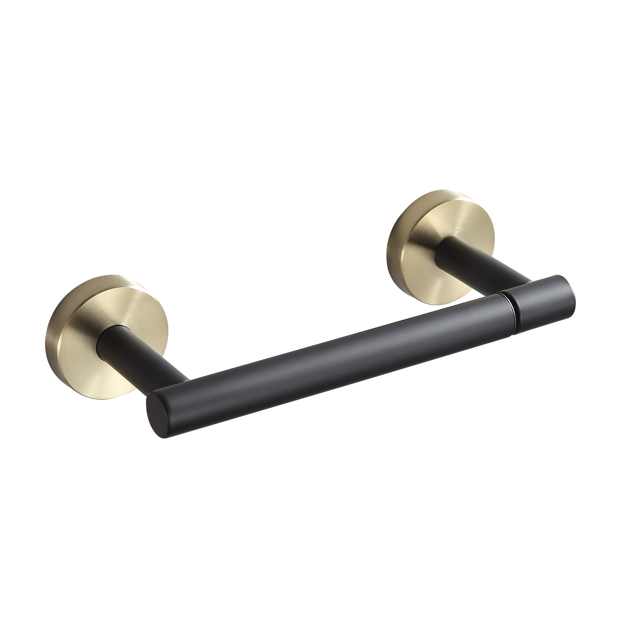 BVL Toilet Paper Holder Brushed Nickel Wall Mount Stainless Steel 304 Large Mega Roll — Amazon image 9