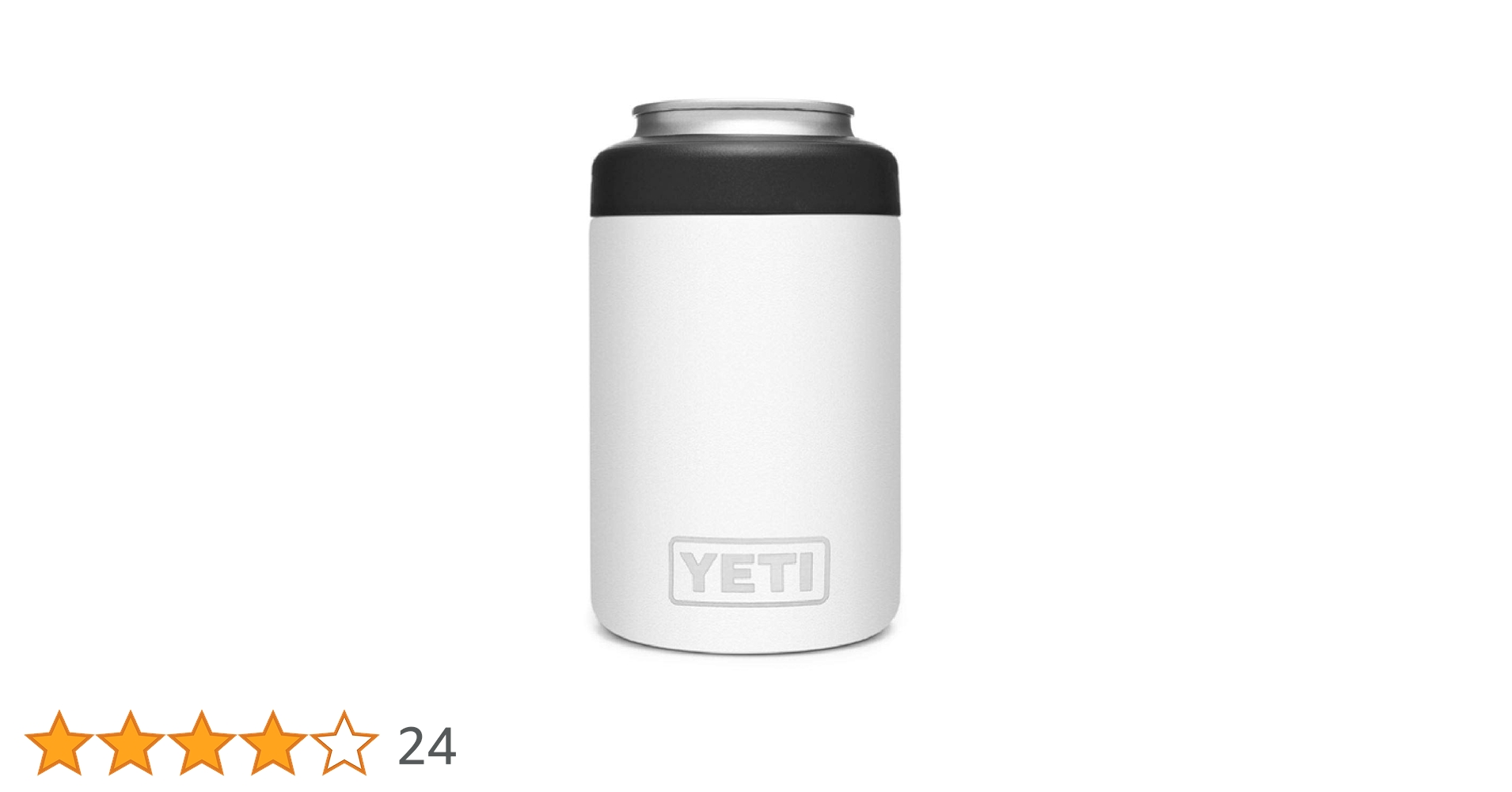 Amazon | YETI 缶クーラー 12オンス ランブラー コルスター 2.0