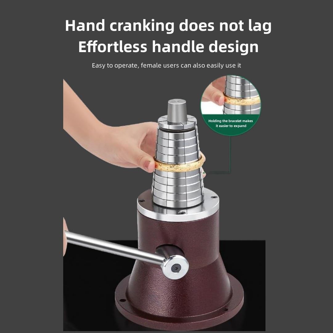 リングストレッチャー＋コインリング用穴あけポンチのセット 得価，HOT