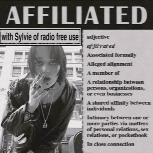 #5 affiliated with Sylvie from radio free use