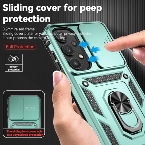 Coque Galaxy A35 5G antichoc de qualité militaire