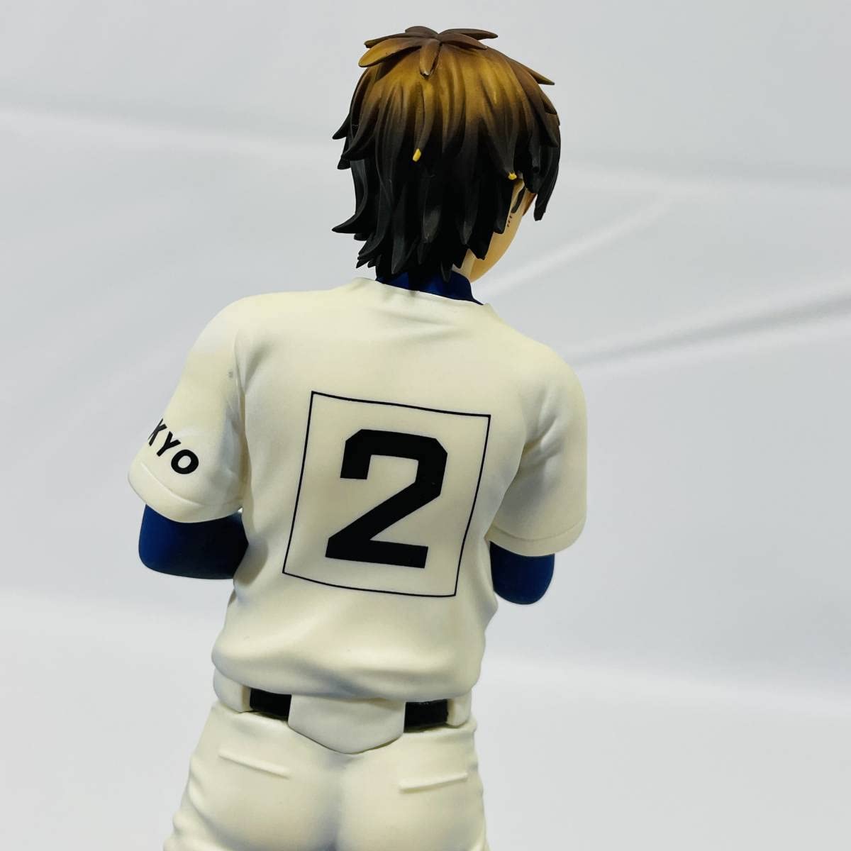 ダイヤのA 御幸 ダイヤのA 全身スタンドパネル 御幸 単品 : トイショップ サイド