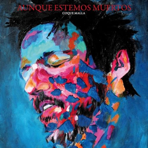 Aunque Estemos Muertos (LP) – Blue Vinyl Aunque Estemos Muertos (LP) – Blue Vinyl