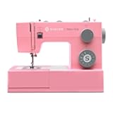 SINGER 4411 Heavy Duty Pink Sewing Machine with Accessories | High Speed, 69 Stitch applications, Strong Motor, Metal Frame, LED Light & 4-Step Buttonhole