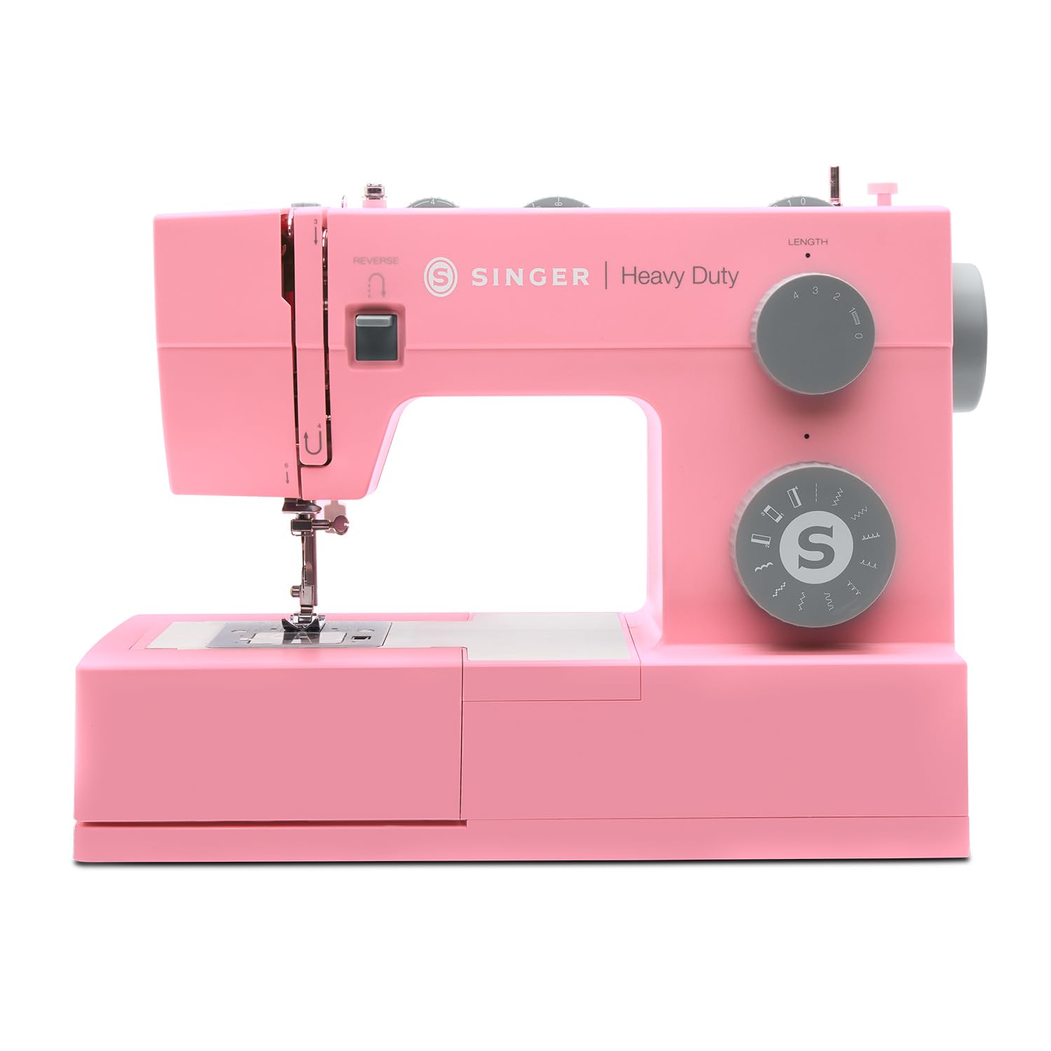 Amazon.com: SINGER 4411 Heavy Duty Pink Sewing Machine with