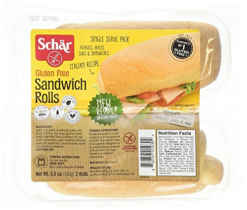Schar Roll Sandwich