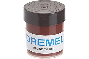 Dremel 421 Polishing Compound - Ultimate Shine for Your Metal Surfaces