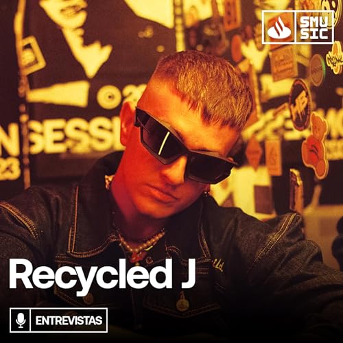 Couverture de Entrevista a Recycled J | SMUSIC