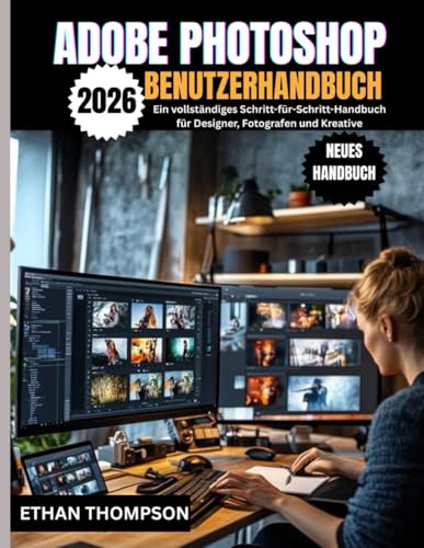 ADOBE PHOTOSHOP BENUTZERHANDBUCH 2026