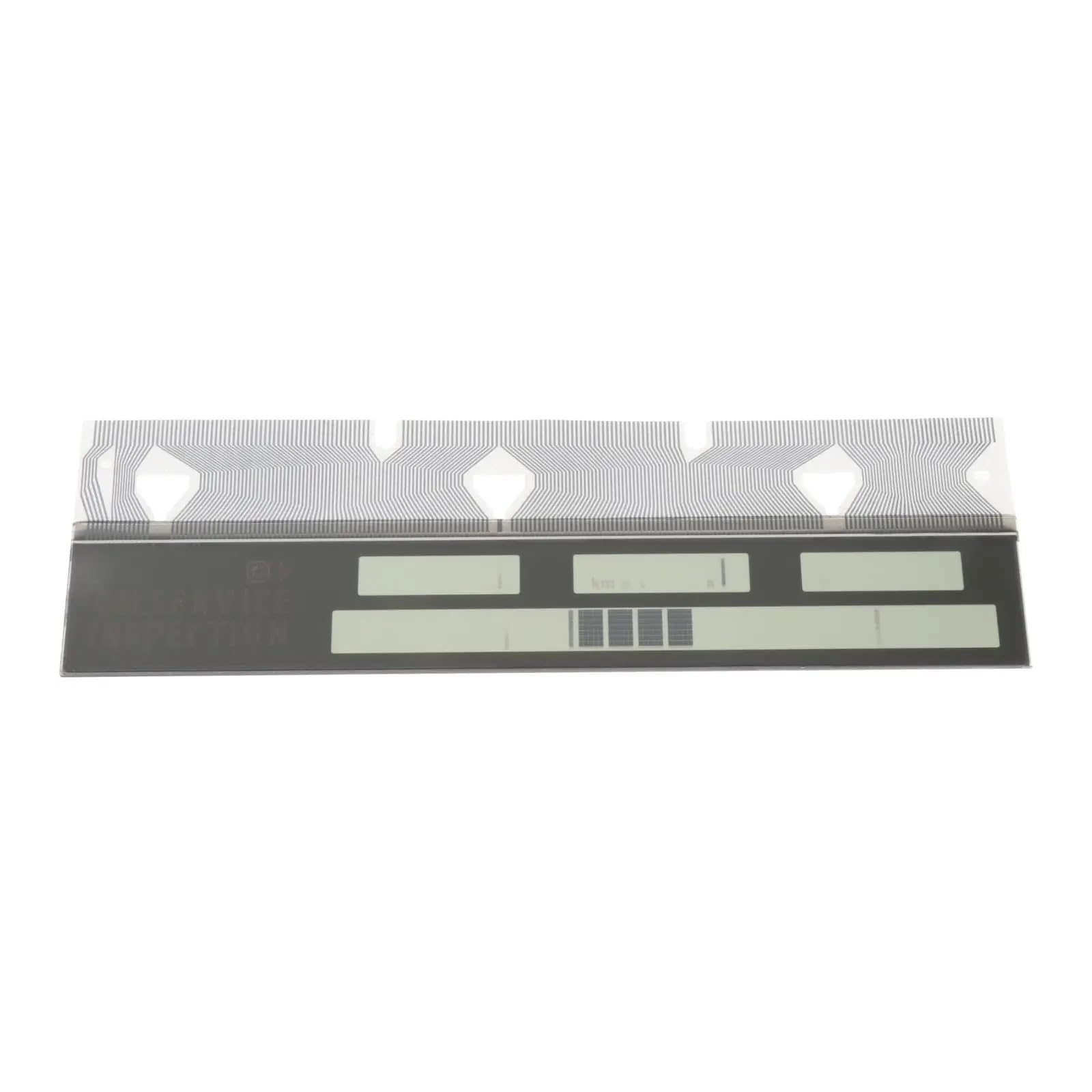 EGUIAS Car Digital Speedometer Inserted LCD Display Car 1Yac502390Pva Fit for Land Fit for Rover Fit for Range Rover III