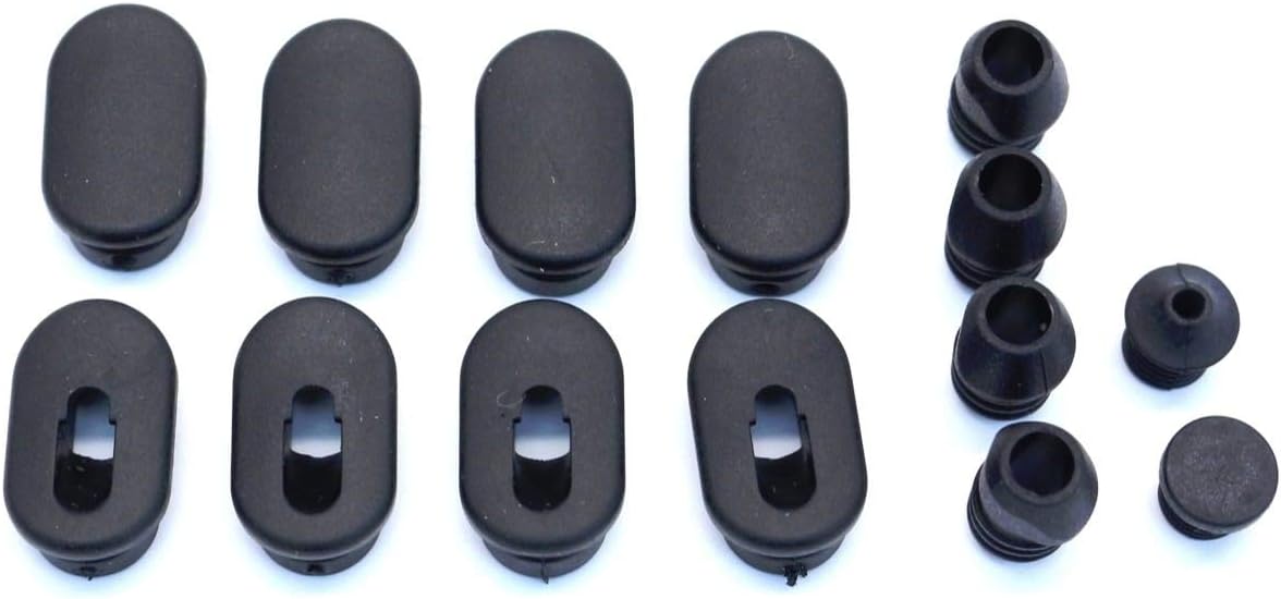 Cannondale Shift + Brake Grommets Guides for F-Si, Tesoro, EVO, Synapse, CAAD12 K32048