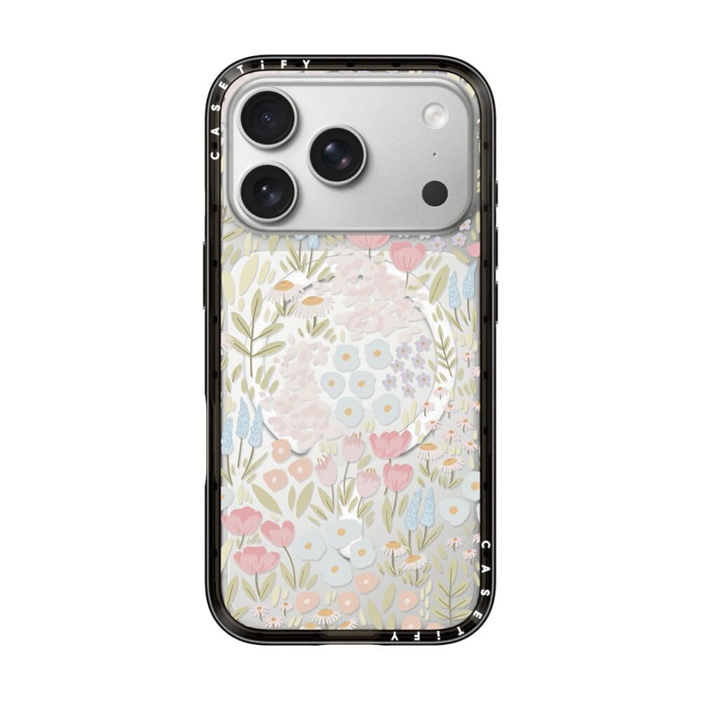 CASETiFY for iPhone 17 Pro Case - Compact Compatible with MagSafe