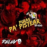  Popurrí Cumbias Pato Asado / La Maria (En Vivo)