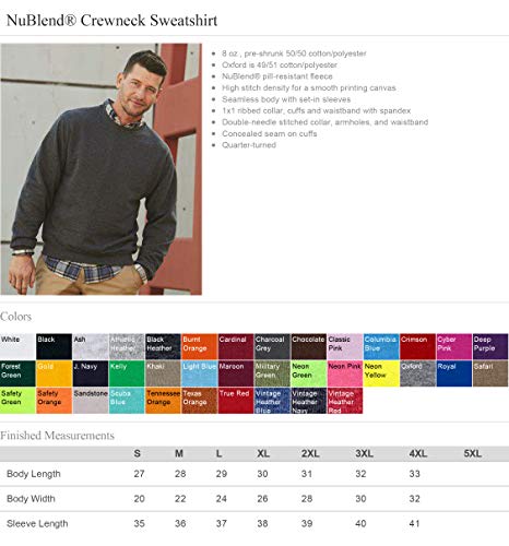 Sorority Letters Shop Kent State University Crewneck Sweatshirt - Logo Fleece Sweatshirt3