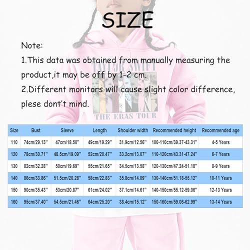 Girls Sweatshirt Casual Girls Hoodies Pullover Hooded Sweatshirt Hoodie for Girls 6-14 Years 3 51SQv1A7cDL. AC
