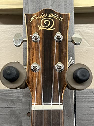 Amahi Spalted Maple Glossy Concert Ukulele #TOP4