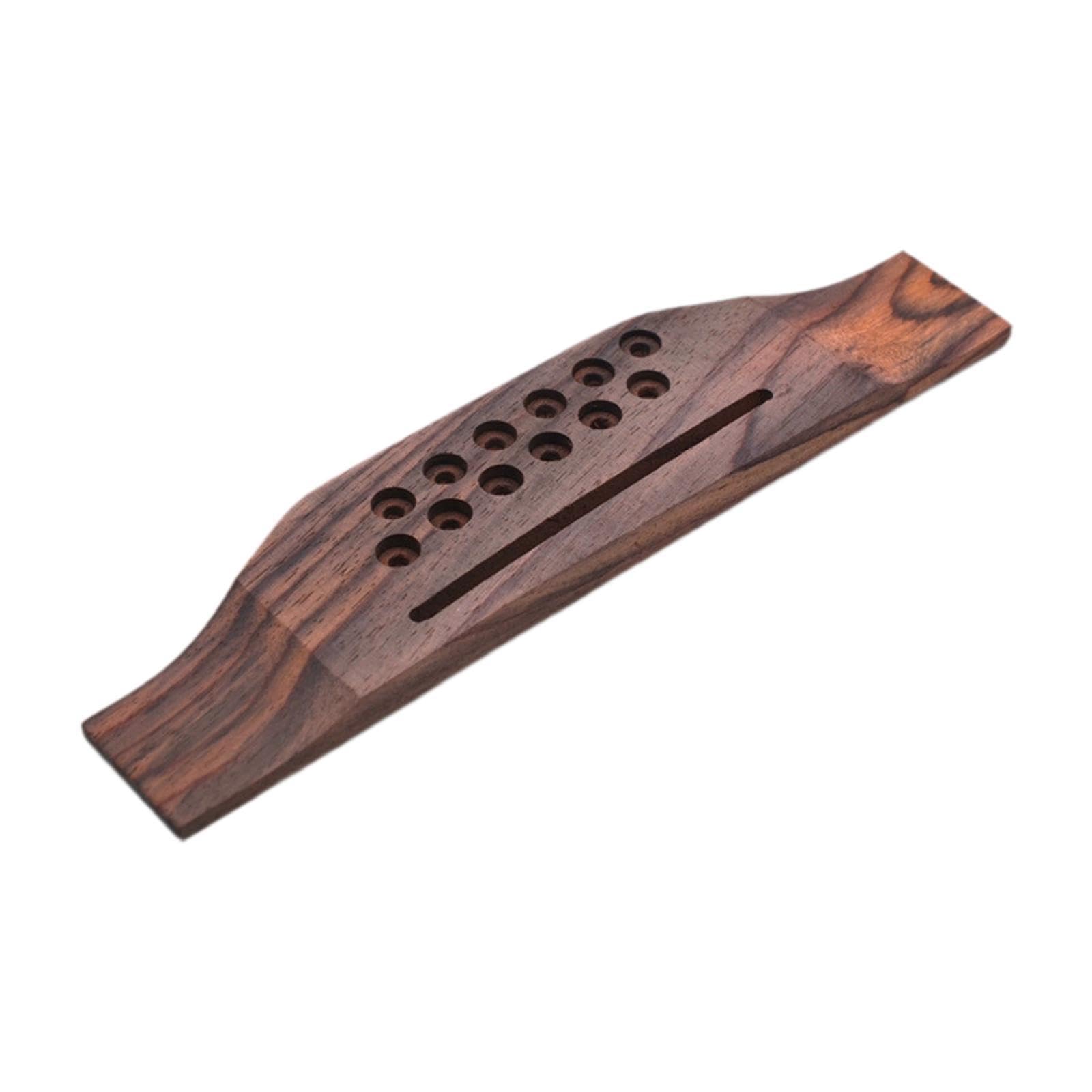Manutenzione Del Ponte per Chitarra Acustica a 12 Corde: Installazione E Sostituzione Semplici (in Legno)