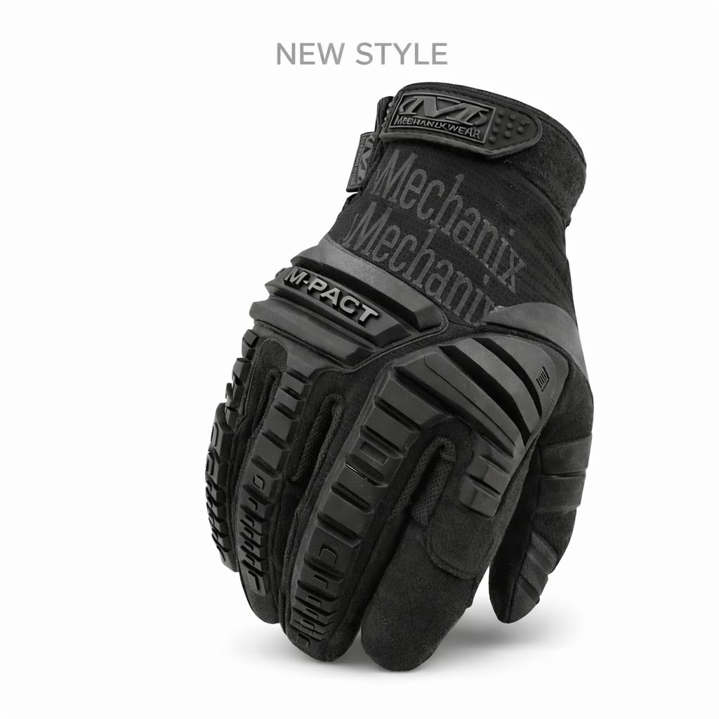 Mechanix Wear RT Outdoor mechanix Wear mpact Tactique Gant Gris Utiliser Tailles m l XL (l Noir)