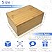 Timed LockBox Habit Control App - Bluetooth Lock Box with Timer to Reduce Screen Time, Unplug from Video Games, Snacks and More - Override & Strict Modes - 366 Days Time Locking Container