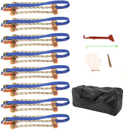 Reviews y listado de Cadenas nieve los preferidos por los clientes. 5 Imagen adicional