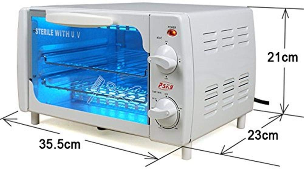 Calentador de Toallas esterilizador de uñas gabinete de Iones esterilizador de Herramientas desinfectante SPA Cuidado de la Piel salón Equipo de Belleza gabinete