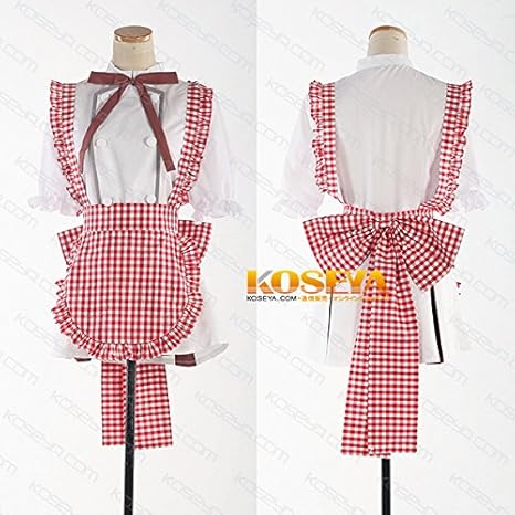 Amazon 甘城ブリリアントパーク 中城 椎菜 ちゅうじょう しいな コスプレ衣装 オーダーサイズ製作可能 コスプレ 仮装 通販 Amazon 甘城ブリリアントパーク 中城 椎菜 ちゅうじょう しいな コスプレ衣装 オーダーサイズ製作可能 コスプレ 仮装 通販