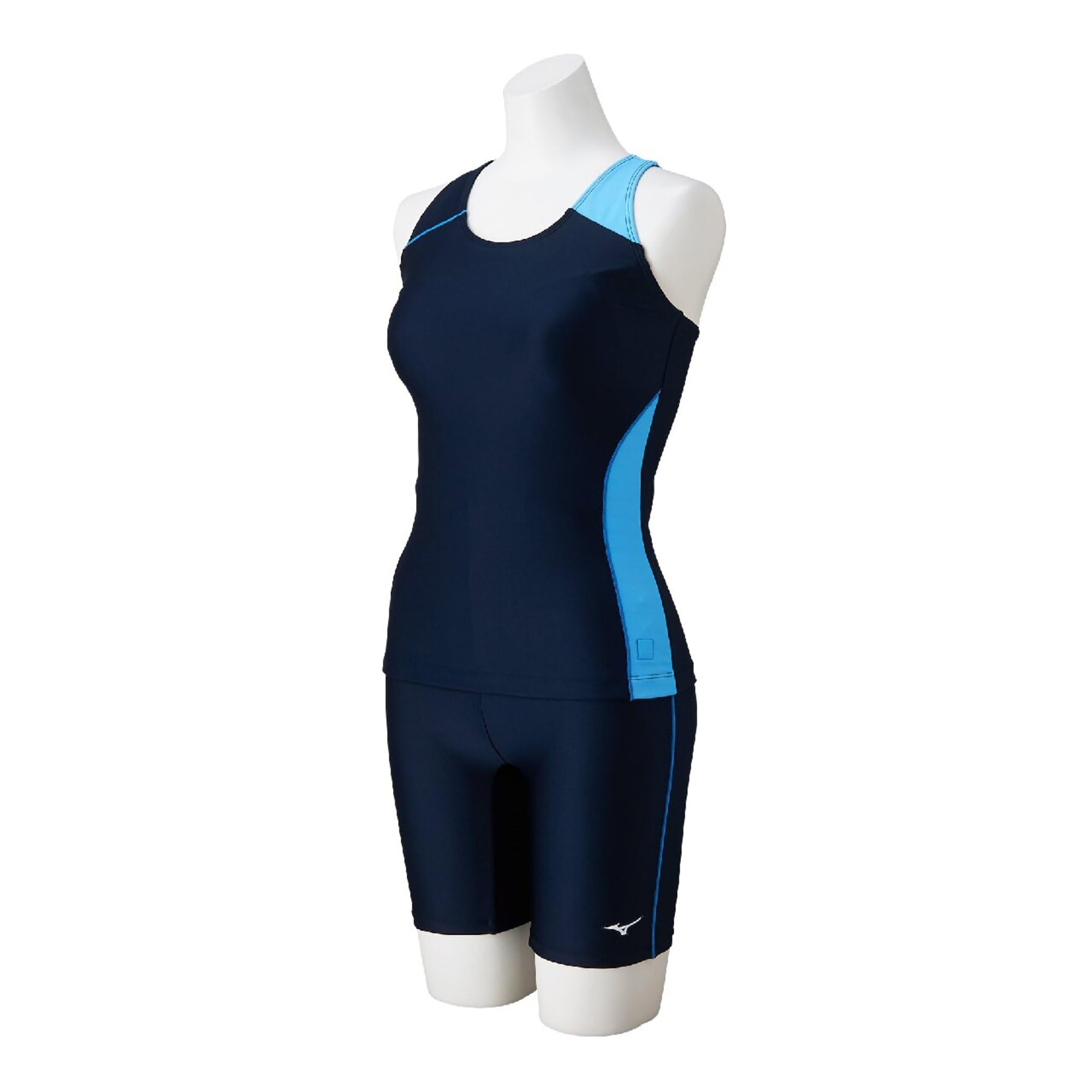 Amazon.co.jp: MIZUNO(ミズノ) スイム 水泳 競泳 Stroke ONEセパレーツ