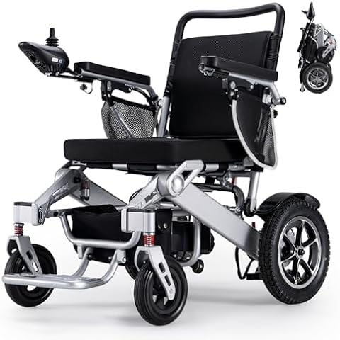 VERPAL Electric Wheelchair Cover