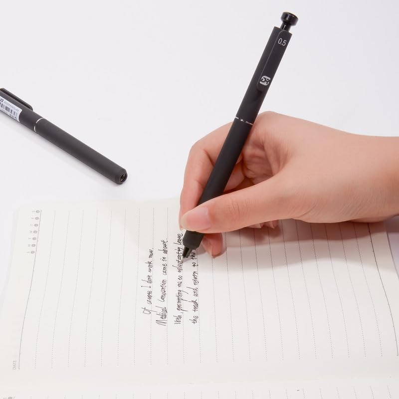 50% Off DR DOURONGE 12-Pack 0.5mm Gel Pens - Image 5