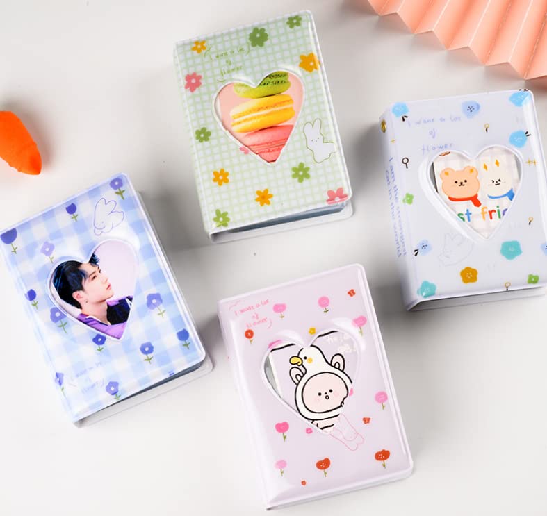 Amazon.co.jp: Teku Teku トレカケース 韓国 コレクトブック 可愛い