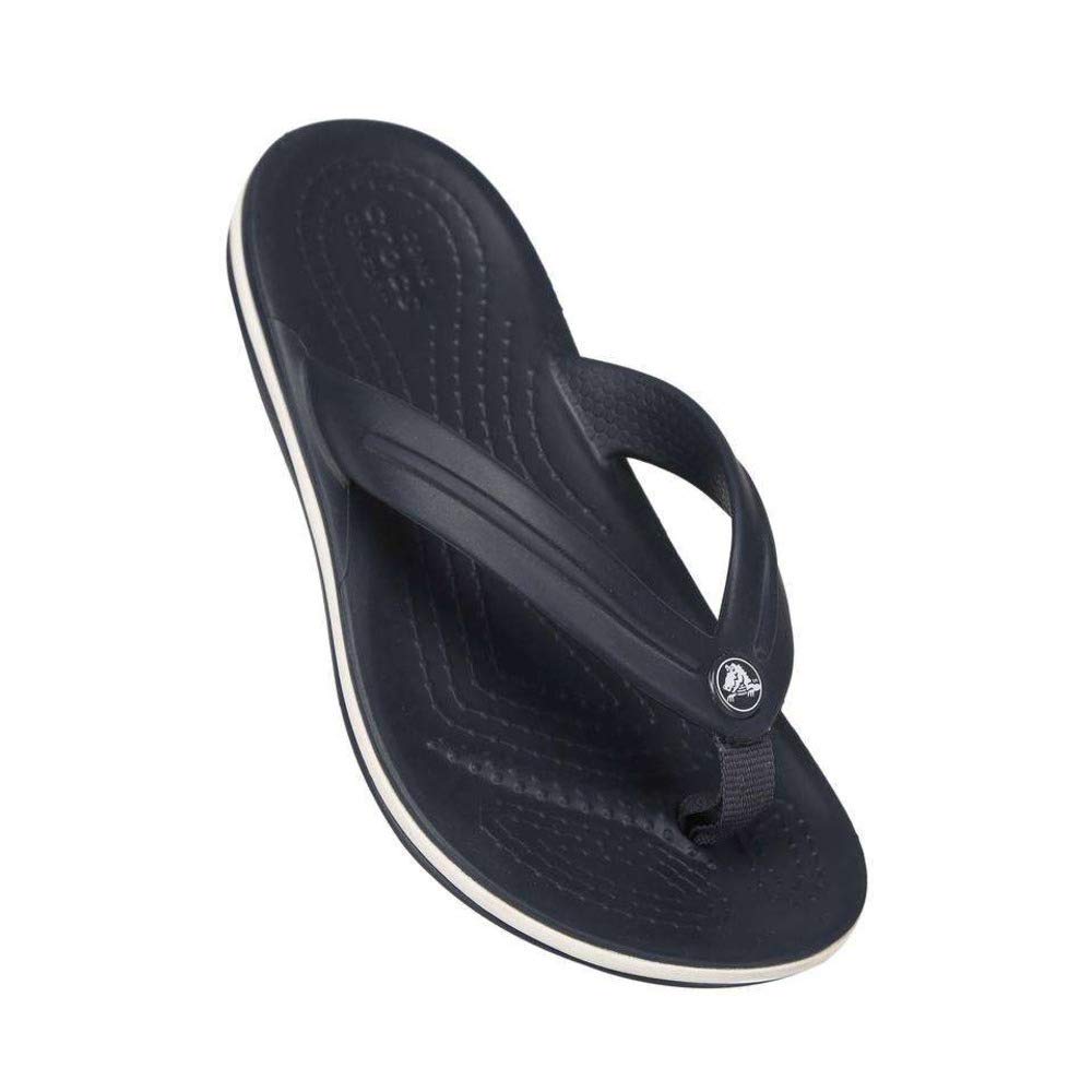 crocs Boys Crocband Navy Flip-Flops-6 UK (22.5 EU) (205777-410)-J6 (B0819RWTVX) Amazon Price History, Amazon Price Tracker
