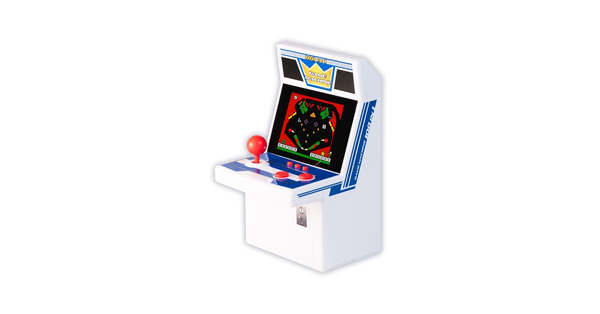 アーケードゲーム機 ゲーム数大量 楽天市場】YL【2.8インチ液晶 108in1 AC筐体型 ゲーム機XX】108