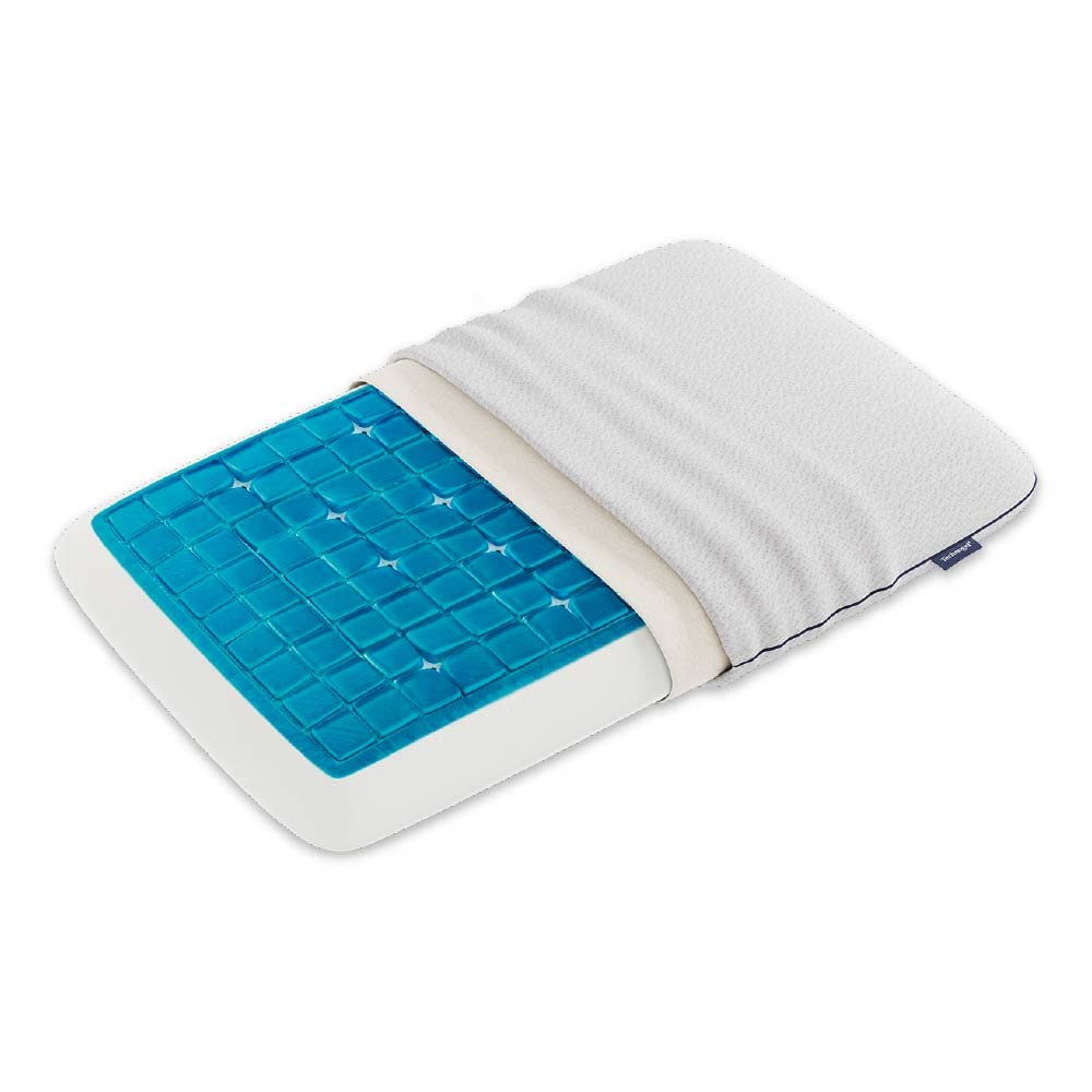 テクノジェル Technogel Deluxe Pillow 66x40x7cm Technogel Original Collection Deluxe Pillow サイズ7（テクノジェル