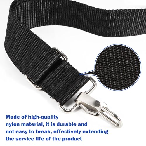 Image of String Trimmer Shoulder Strap AP1500 for EGO 56V Universal Shoulder Strap Weed Trimmers Shoulder Strap Comfort with ego Multi Head System Strap